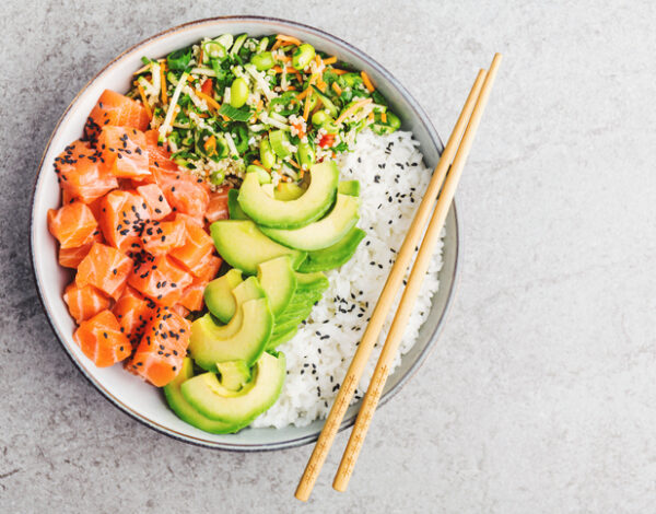 poke bowl