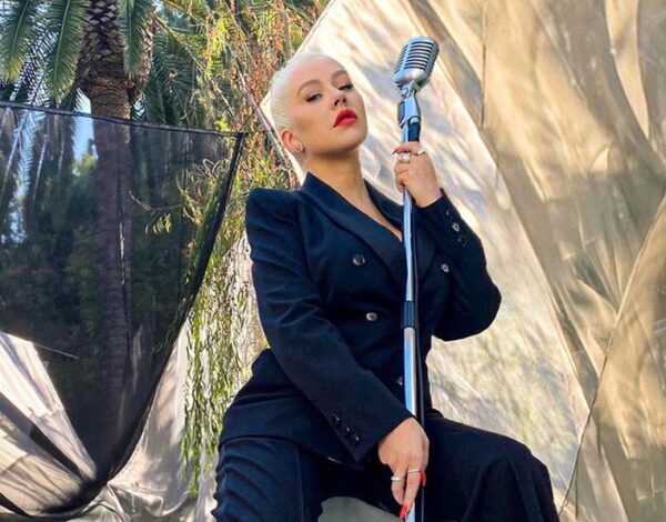 Christina Aguilera