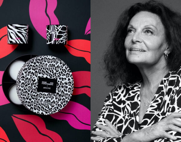 Diane von Furstenberg x H&M HOME