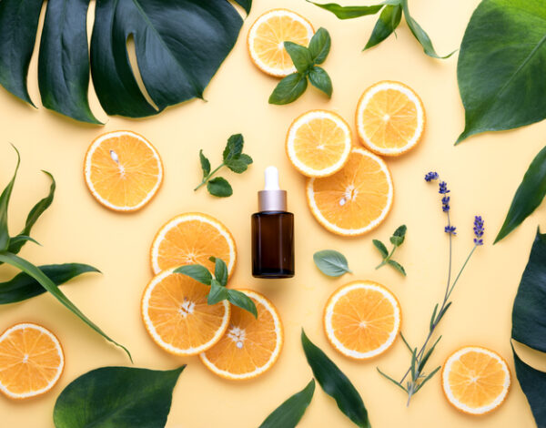 vitamin c za nego kože