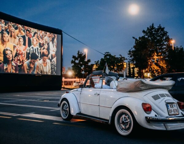 drive-in kino