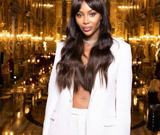 naomi campbell