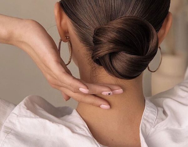 Ideje pričesk za mastne lase