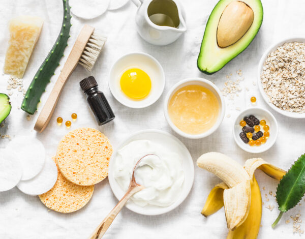 pripravki za nego suhe kože