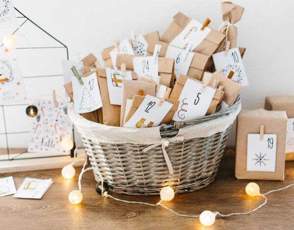 lepotnih adventnih koledarjev