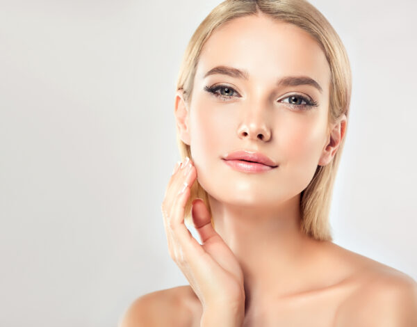 kožo pripraviti na ličenje