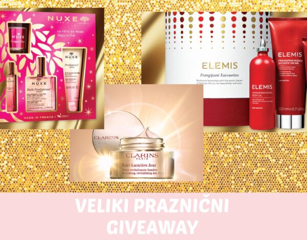veliki praznični giveaway