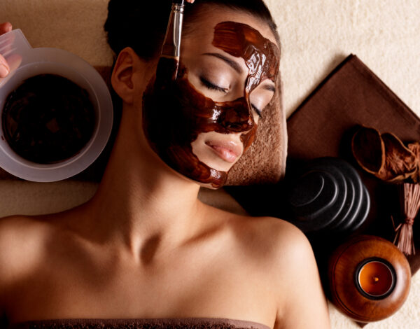 čokoladna maska