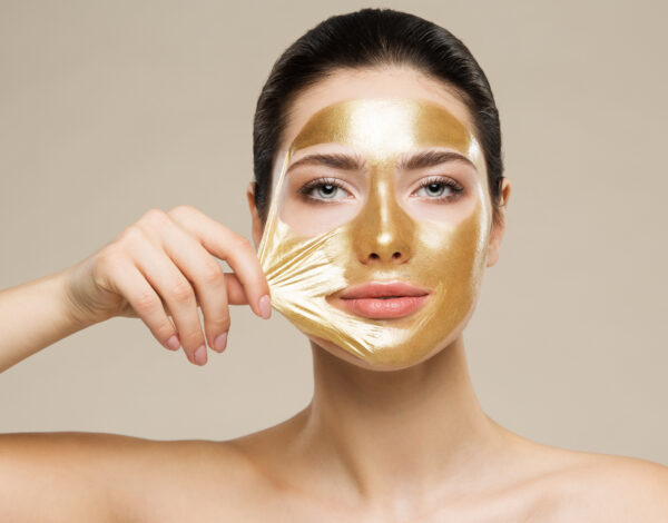 zlato v kozmetičnih izdelkih