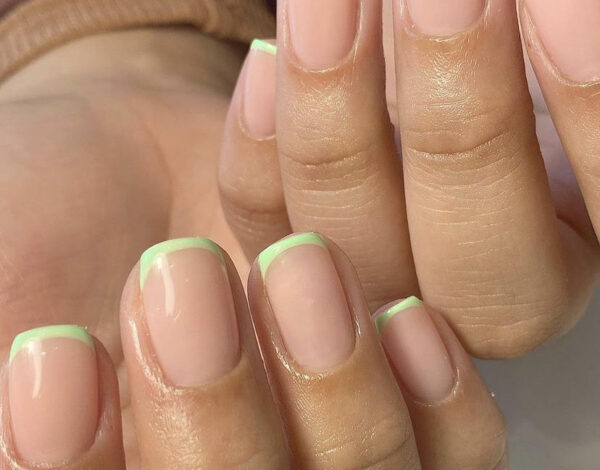 popolna oblika nohtov