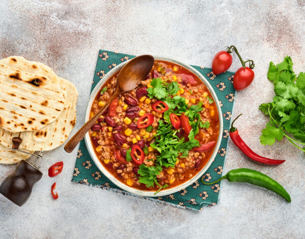 chilli con carne