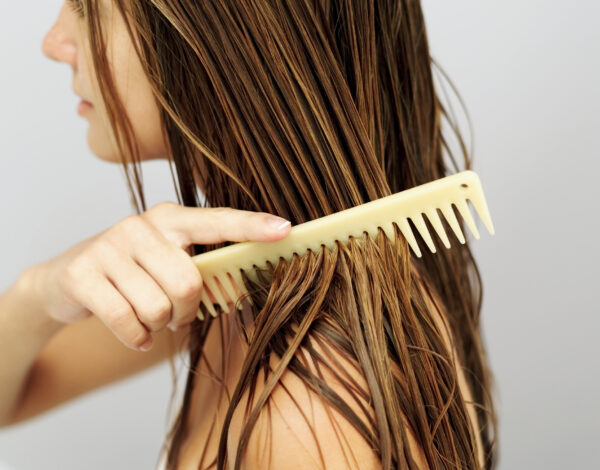 negovalne maske za lase