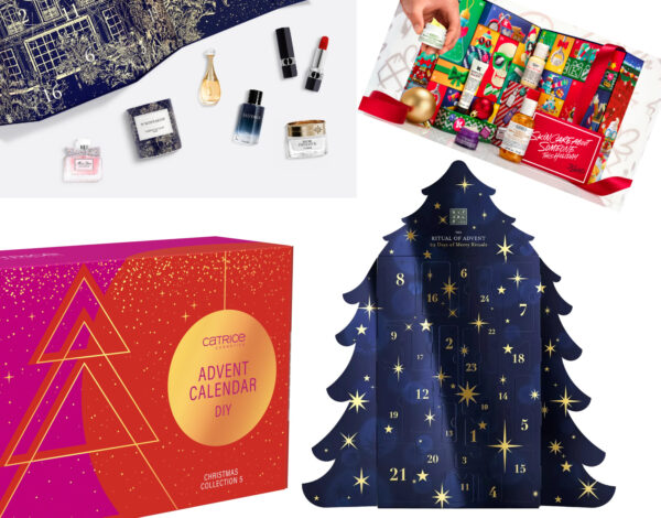 lepotni adventni koledarji 2022