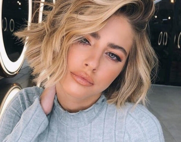 pričeske za goste lase