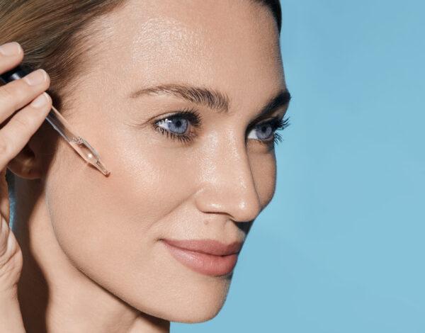 za občutljivo kožo