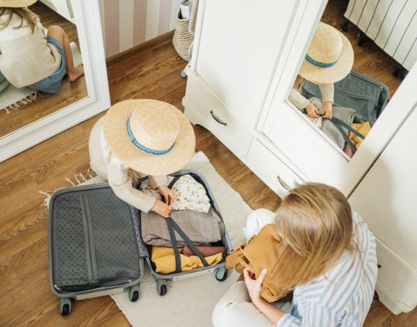 brezskrbno potovanje