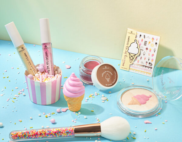 essence Melting for Ice Cream